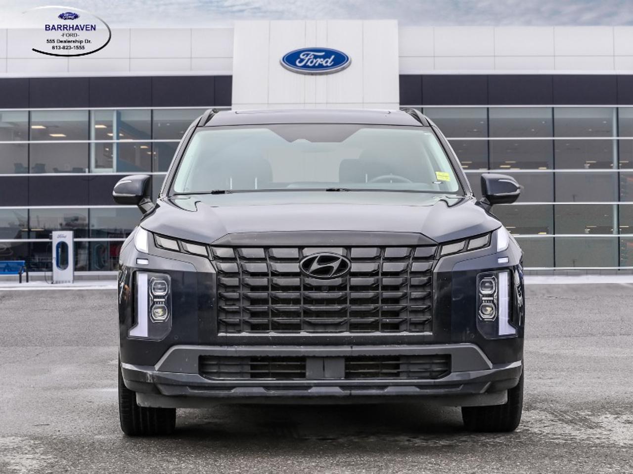 2025 Hyundai PALISADE URBAN Photo