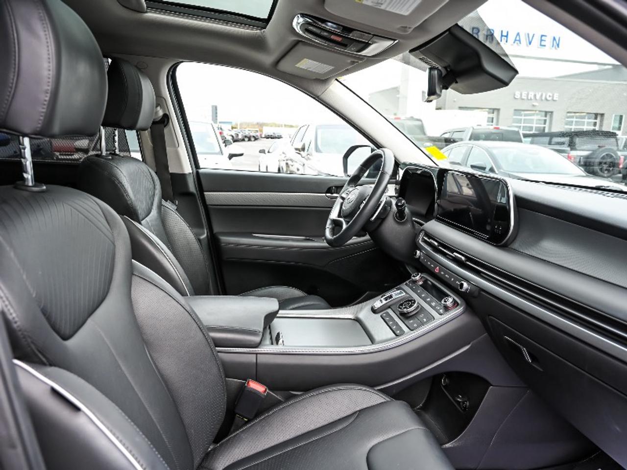 2025 Hyundai PALISADE URBAN Photo