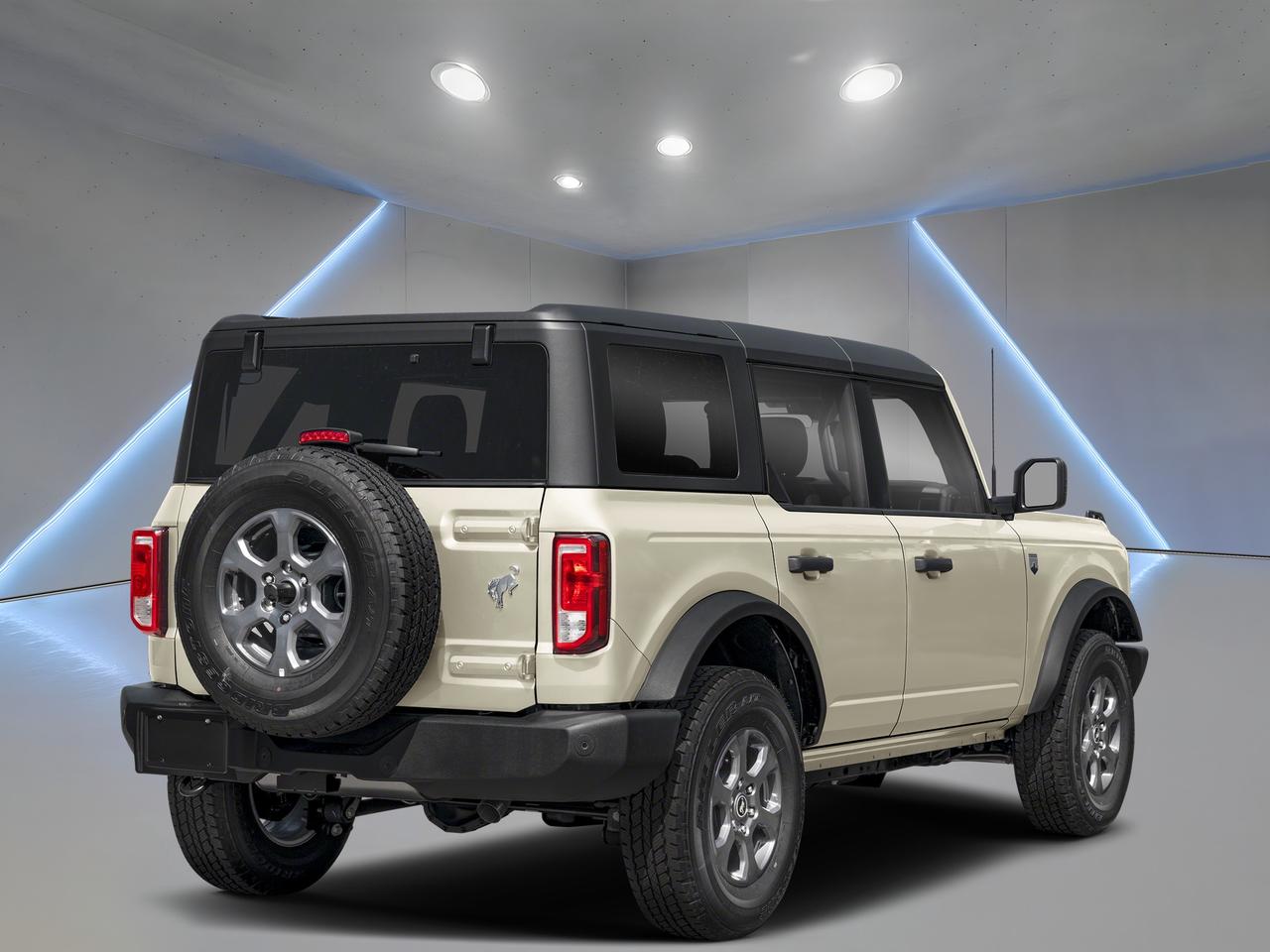 2026 Ford Bronco Big Bend Photo
