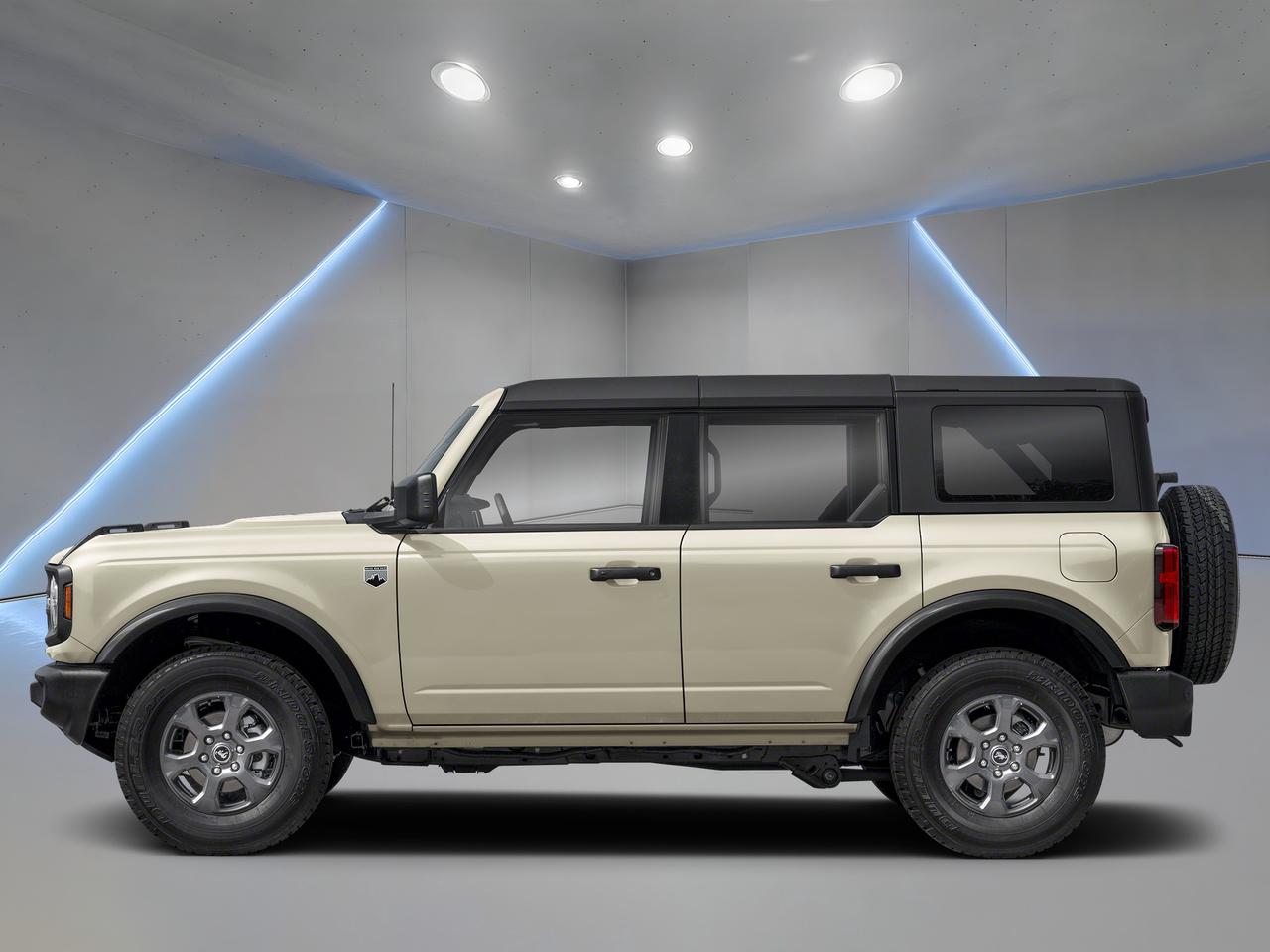 2026 Ford Bronco Big Bend Photo