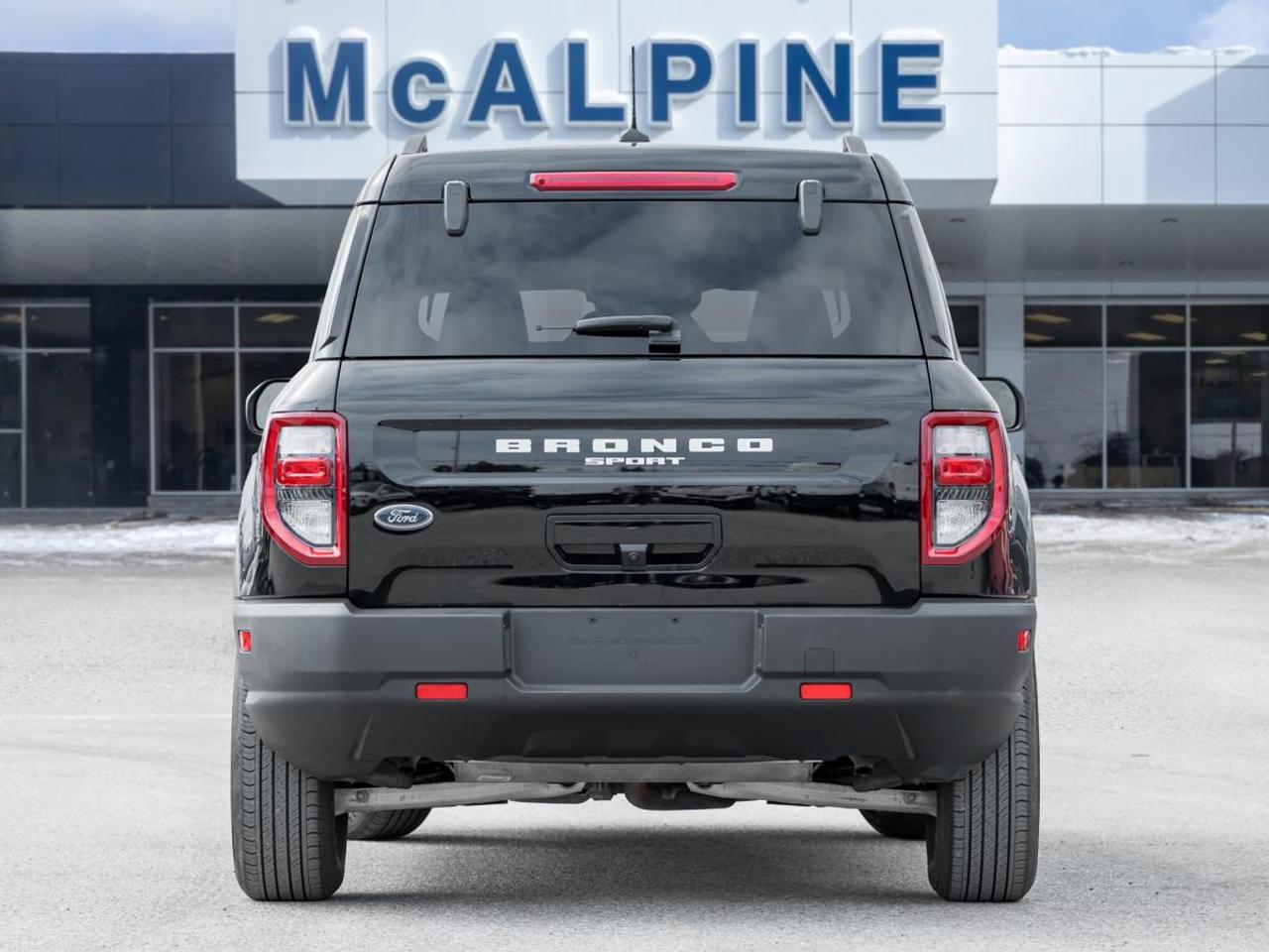 2024 Ford Bronco Sport Big Bend Photo