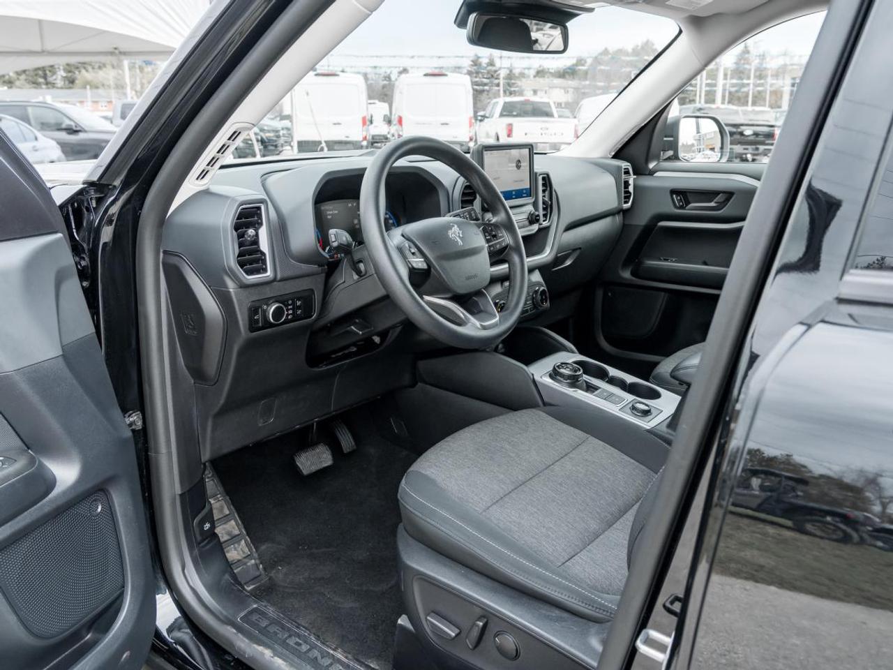2024 Ford Bronco Sport Big Bend Photo