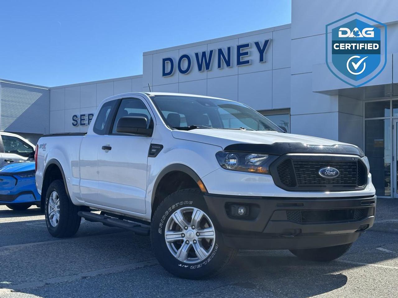 Used 2020 Ford Ranger XL 4WD SUPERCAB 6' BOX for sale in Saint John, NB