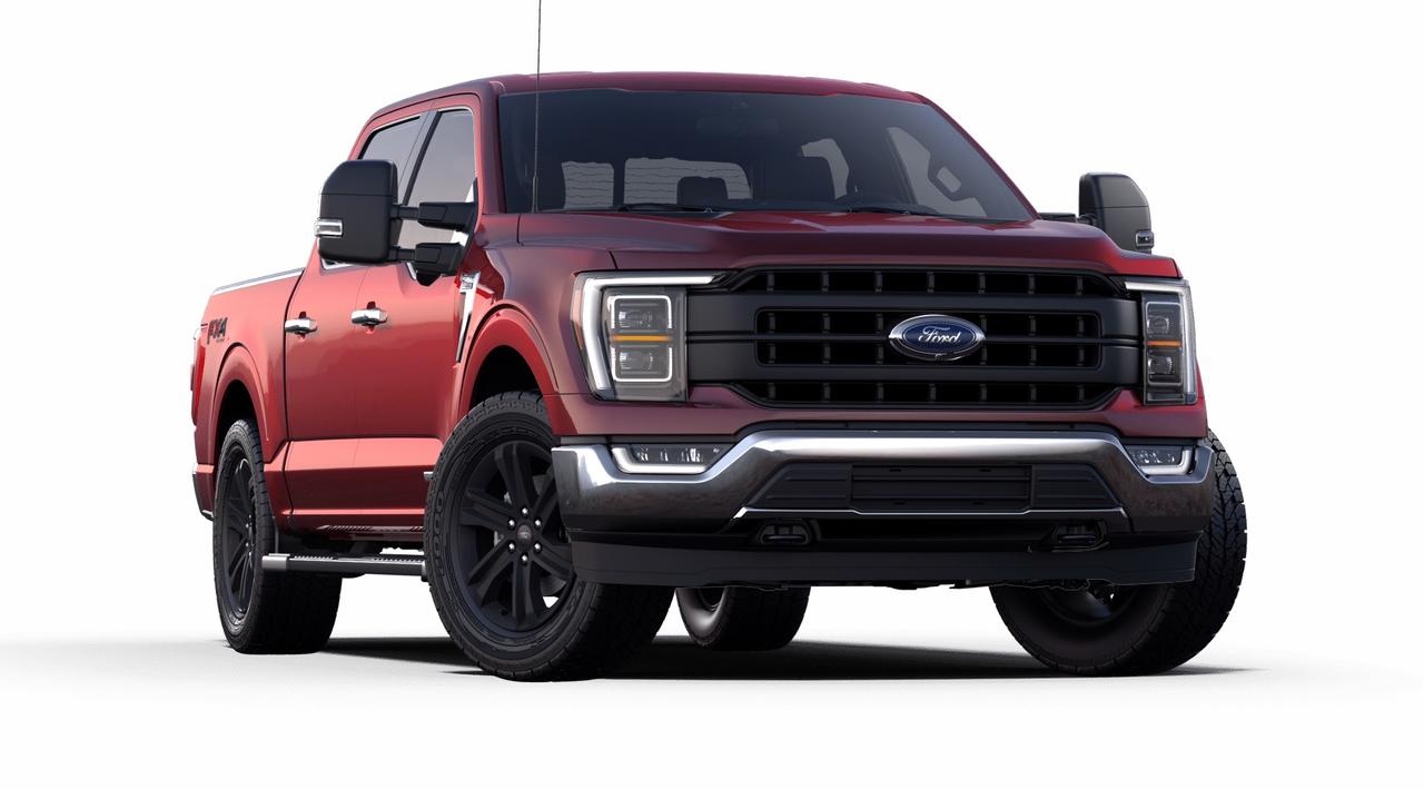 2023 Ford F-150 SUPERCREW 4X4 LARIAT 3.5L POWERBOOST Photo3