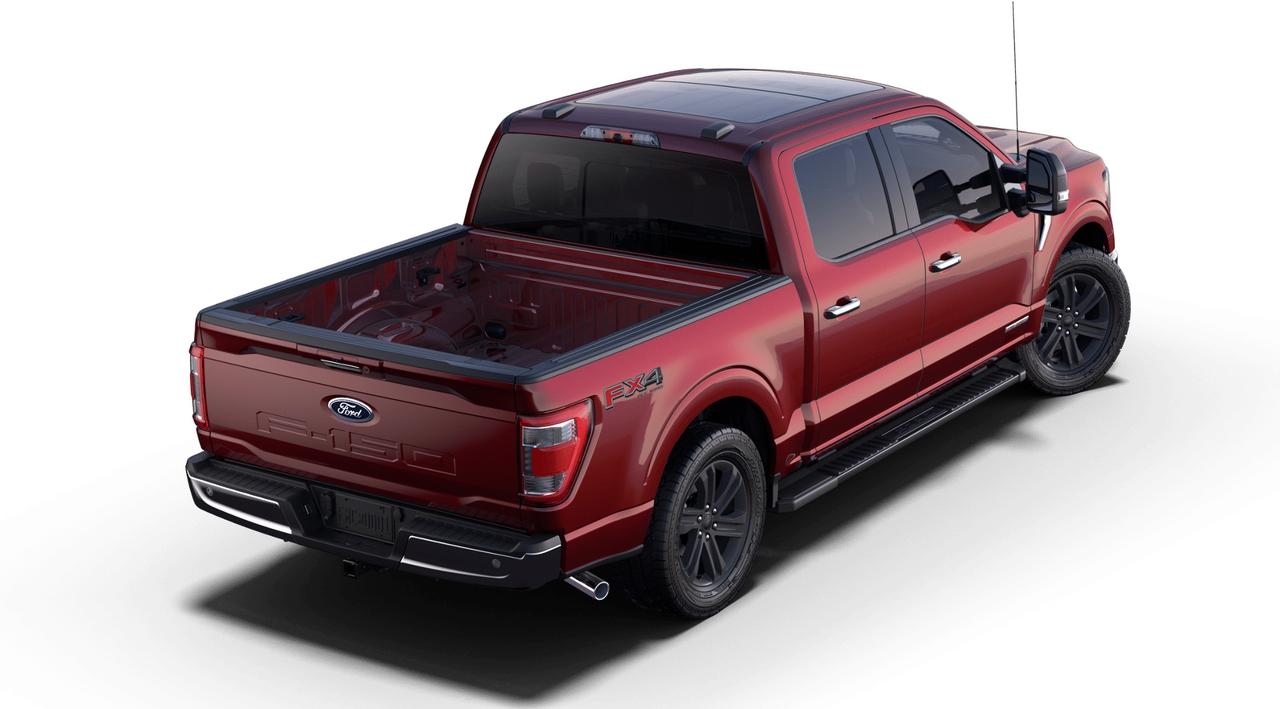 2023 Ford F-150 SUPERCREW 4X4 LARIAT 3.5L POWERBOOST Photo2