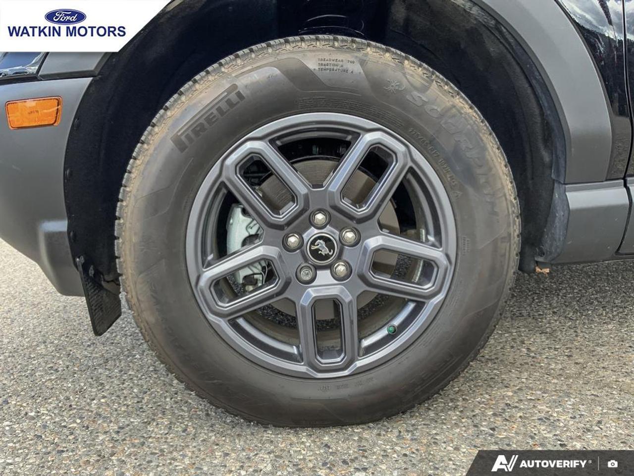 2025 Ford Bronco Sport Big Bend Photo8