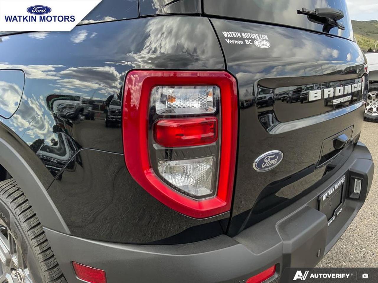 2025 Ford Bronco Sport Big Bend Photo13