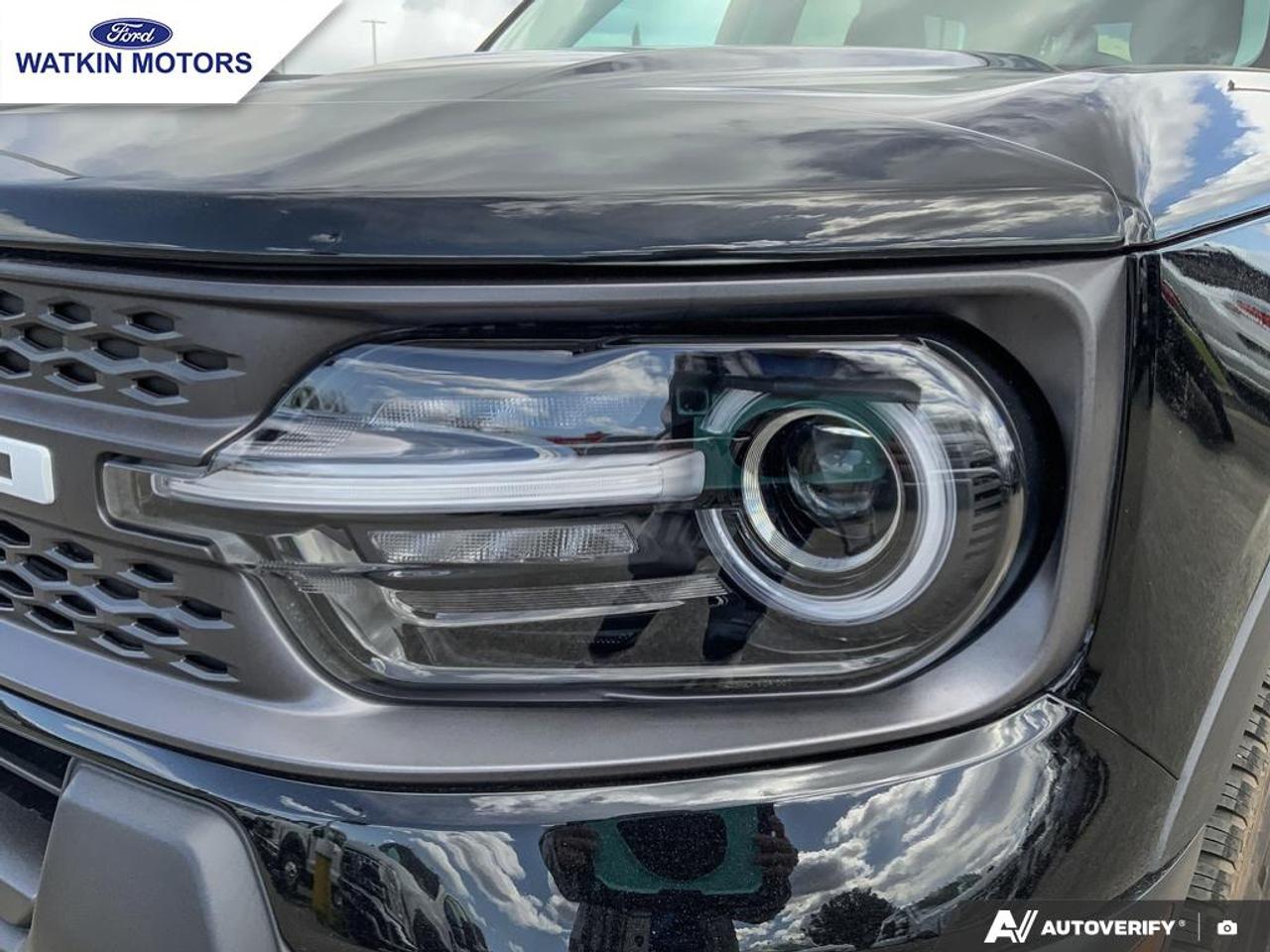 2025 Ford Bronco Sport Big Bend Photo10