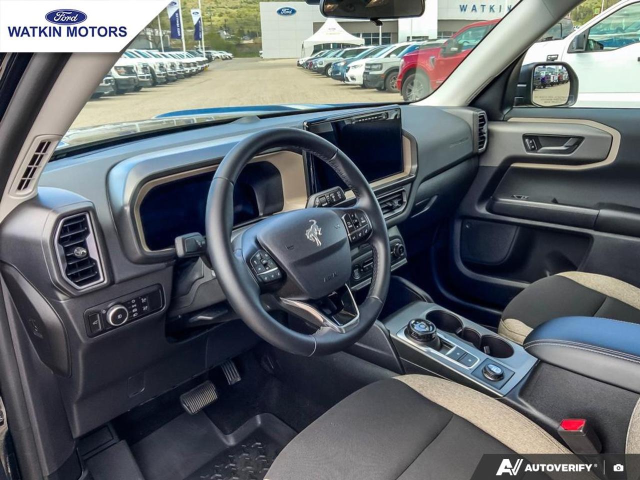 2025 Ford Bronco Sport Big Bend Photo15