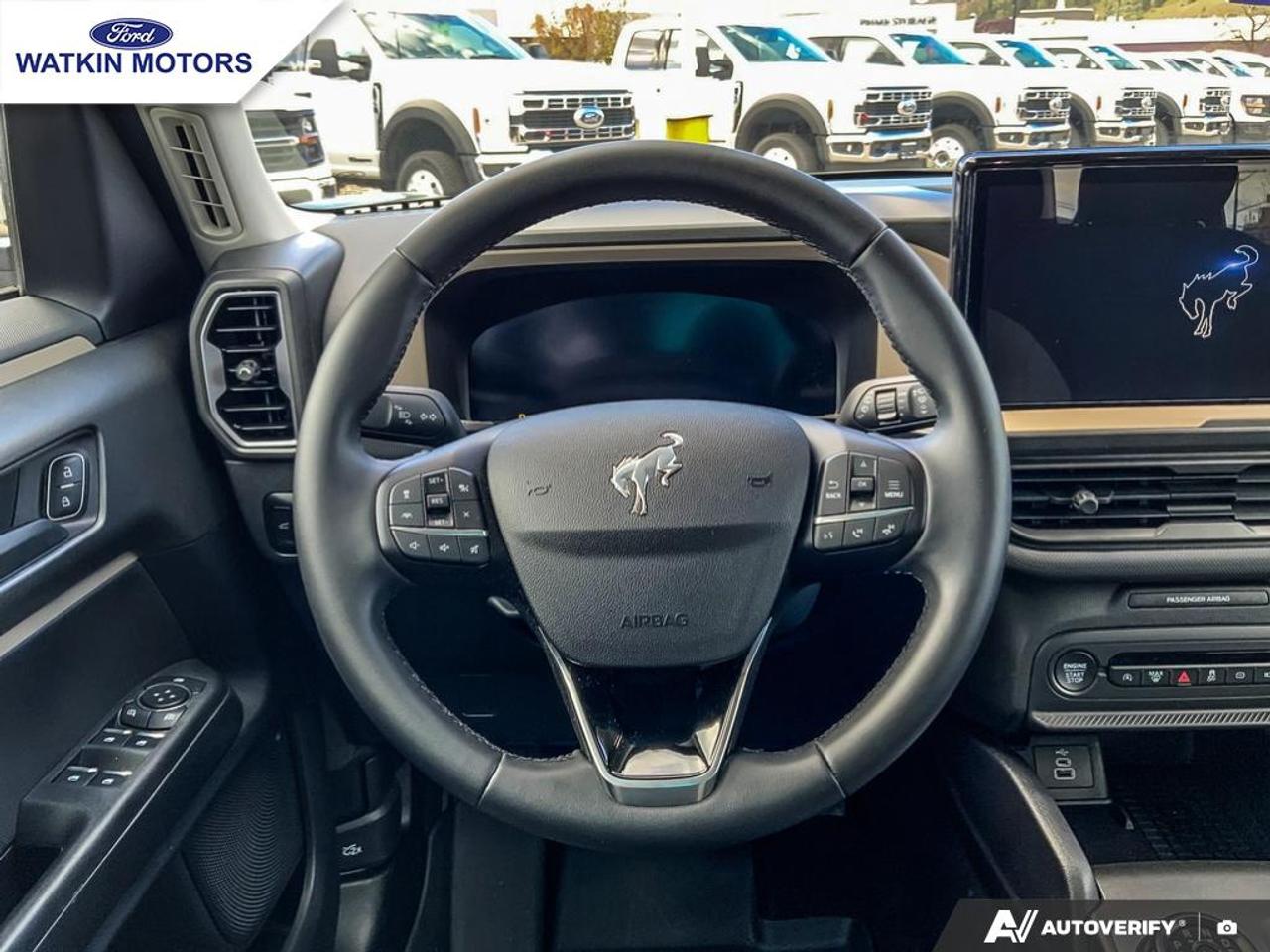 2025 Ford Bronco Sport Big Bend Photo16