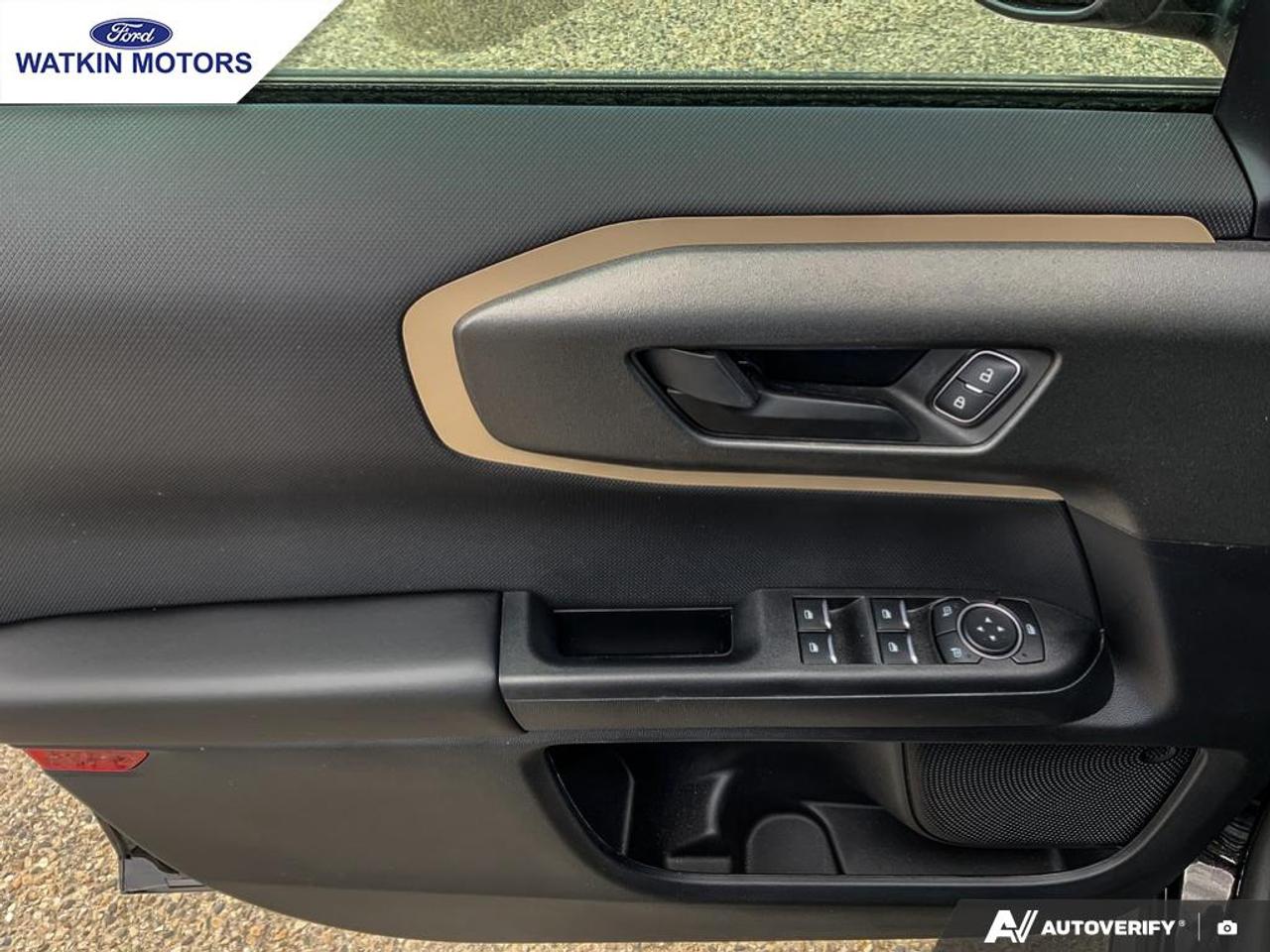 2025 Ford Bronco Sport Big Bend Photo19