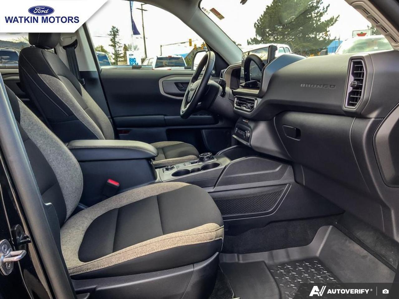 2025 Ford Bronco Sport Big Bend Photo24