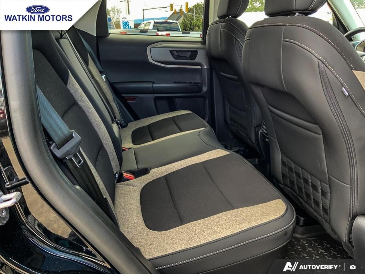 2025 Ford Bronco Sport Big Bend Photo25
