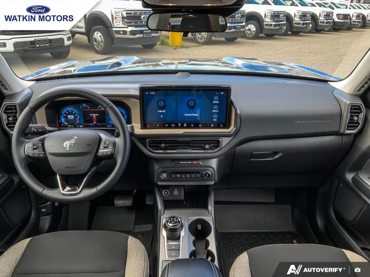 2025 Ford Bronco Sport Big Bend Photo26