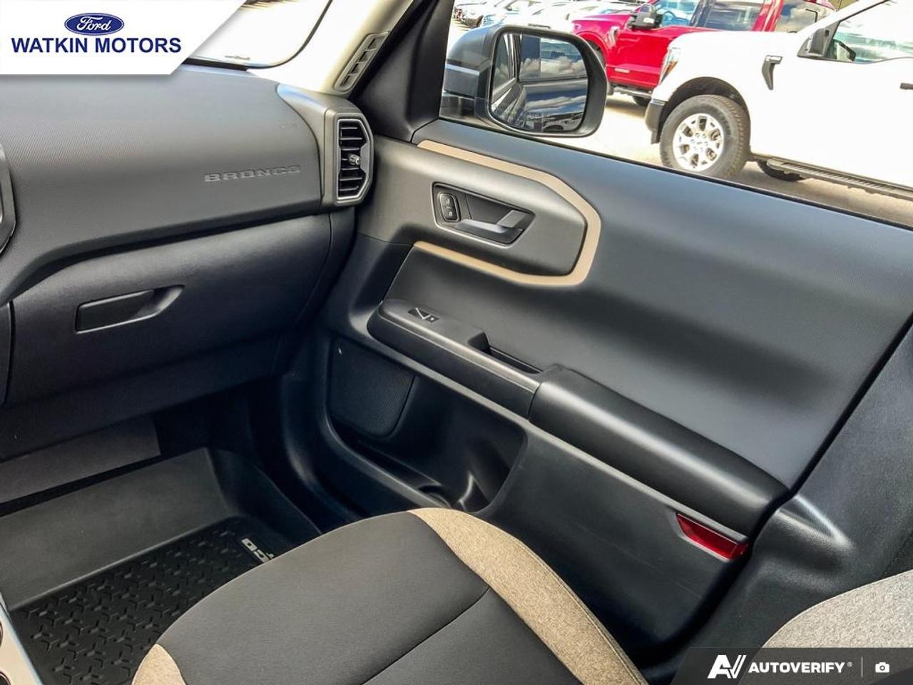 2025 Ford Bronco Sport Big Bend Photo27