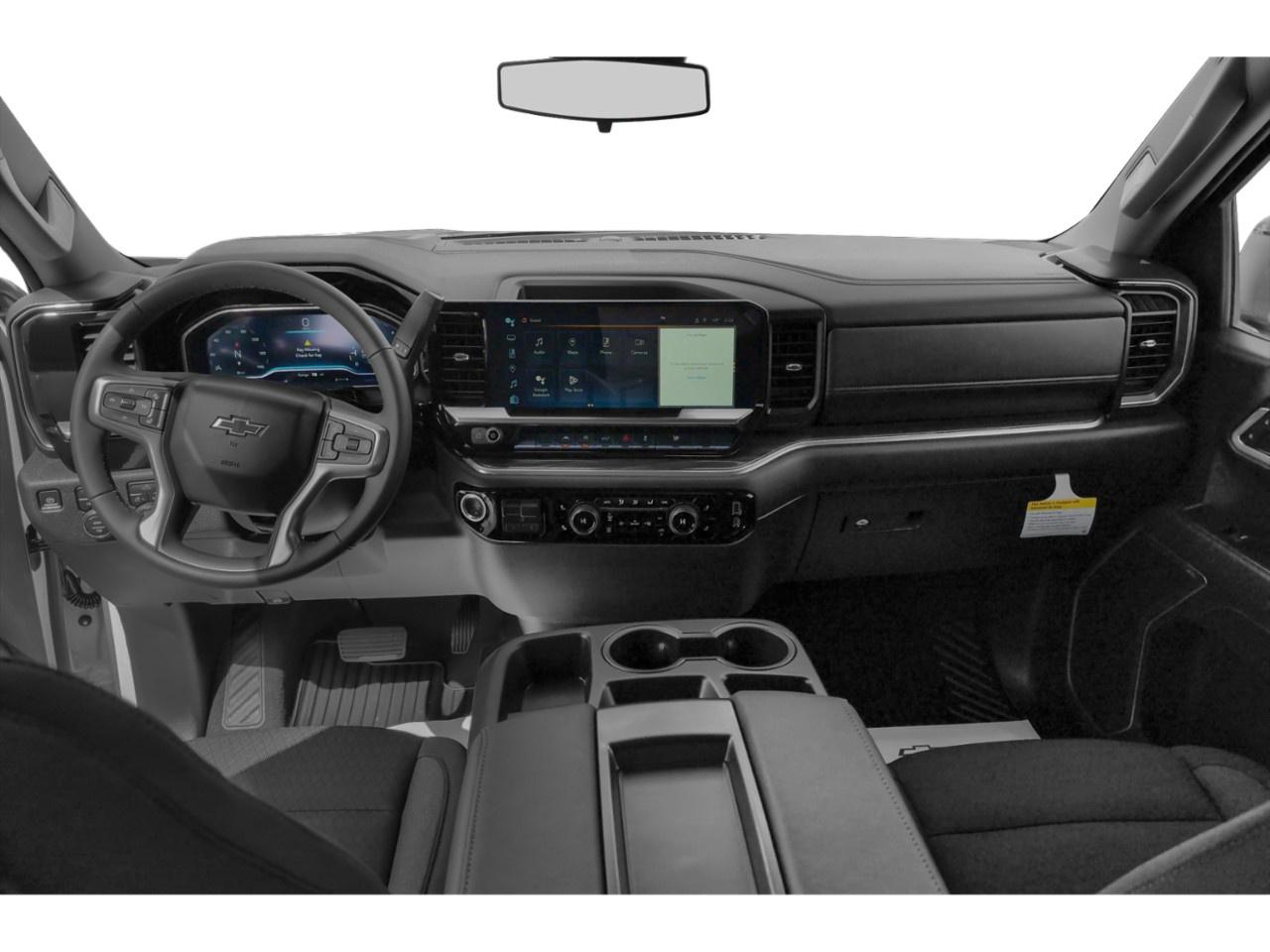 2026 Chevrolet Silverado 1500 Crew Cab Short Box 4-Wheel Drive RST Photo2