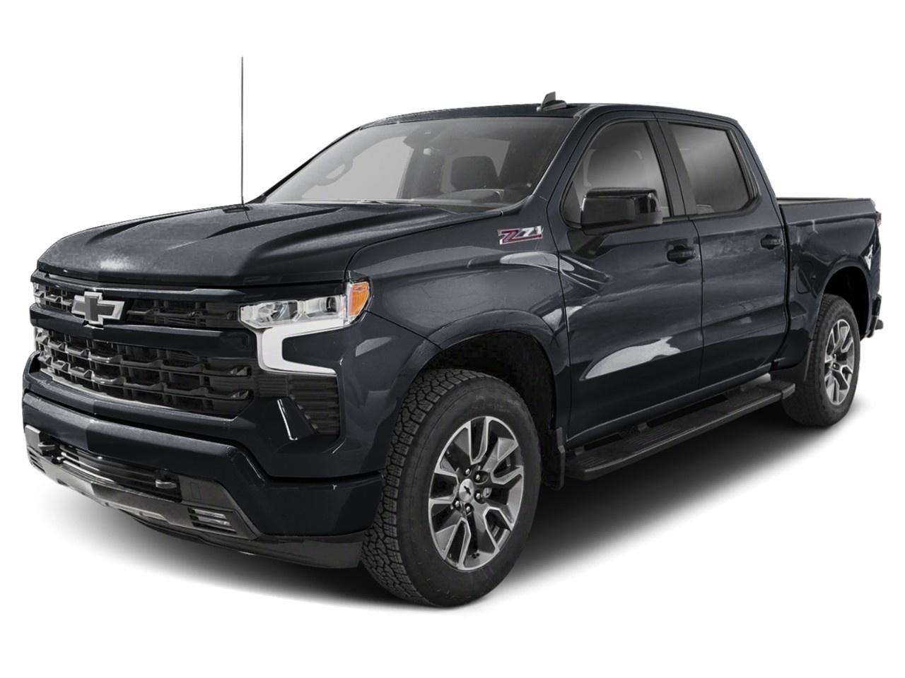 2026 Chevrolet Silverado 1500 Crew Cab Short Box 4-Wheel Drive RST Photo4