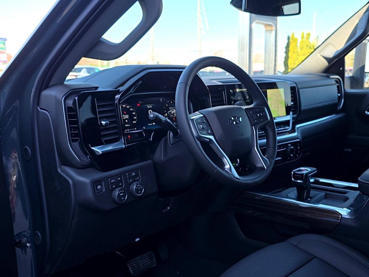 2026 Chevrolet Silverado 1500 Crew Cab Standard Box 4-Wheel Drive LT Trail Boss Photo