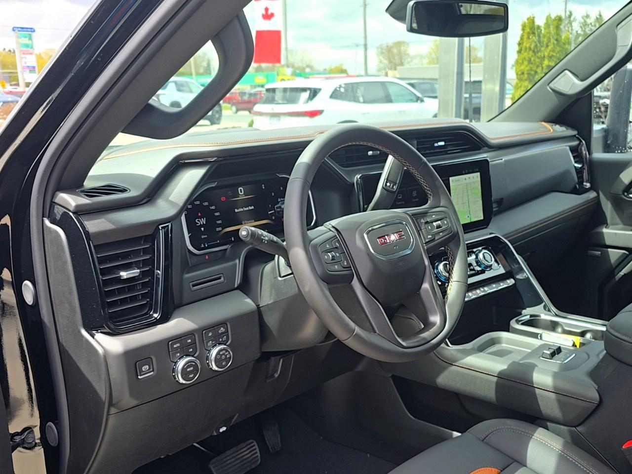 2026 GMC Sierra 2500 HD Crew Cab Standard Box 4-Wheel Drive AT4 Photo