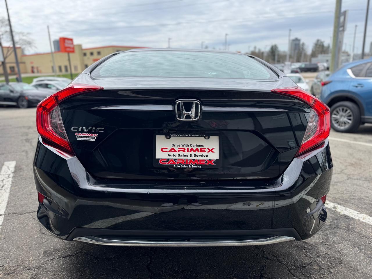 2019 Honda Civic LX Accident Free | Backup Camera | Apple Car Play | Android Auto Photo