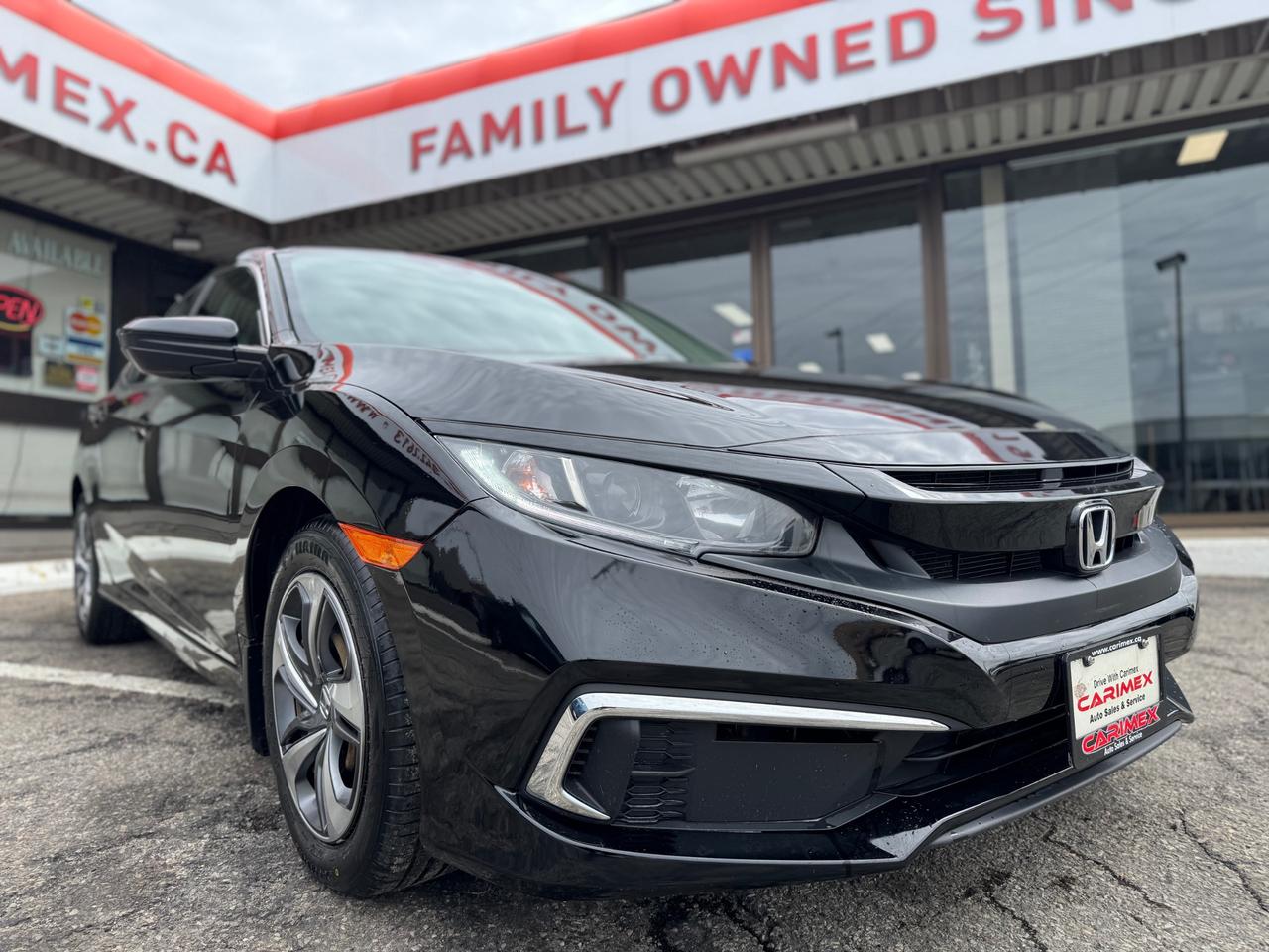 2019 Honda Civic LX Accident Free | Backup Camera | Apple Car Play | Android Auto Photo