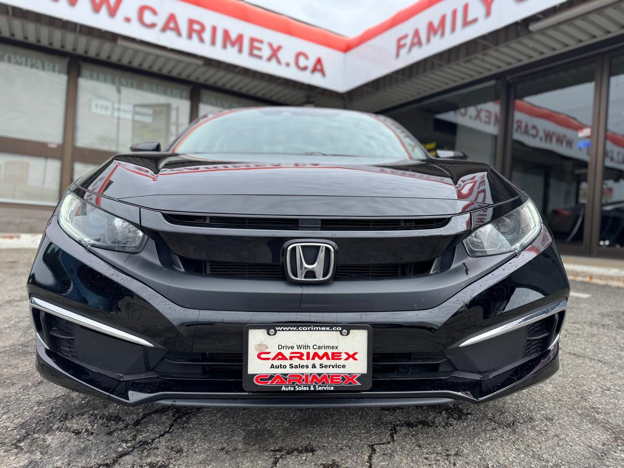 2019 Honda Civic LX Accident Free | Backup Camera | Apple Car Play | Android Auto Photo