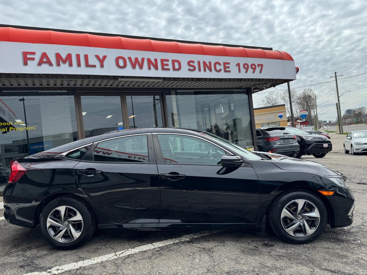 2019 Honda Civic LX Accident Free | Backup Camera | Apple Car Play | Android Auto Photo