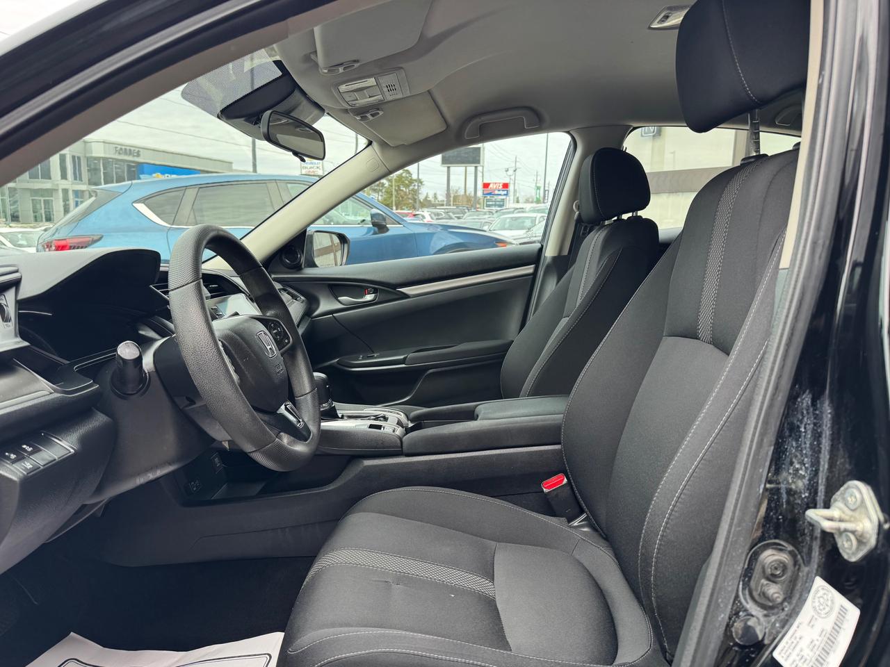2019 Honda Civic LX Accident Free | Backup Camera | Apple Car Play | Android Auto Photo