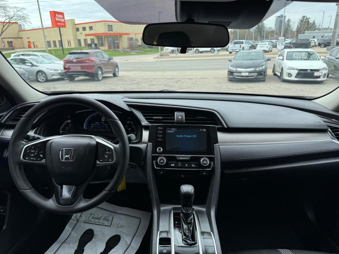 2019 Honda Civic LX Accident Free | Backup Camera | Apple Car Play | Android Auto Photo