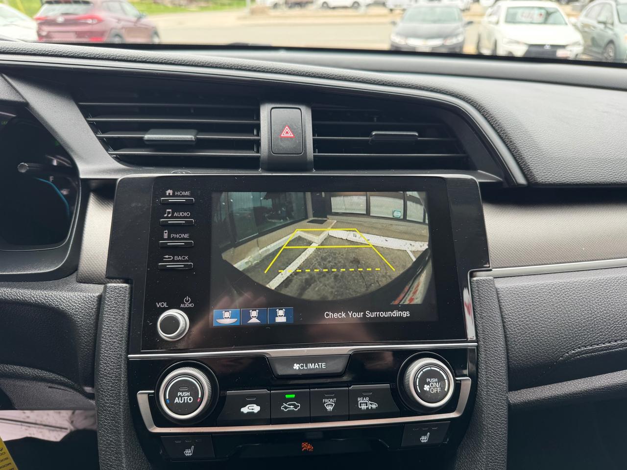 2019 Honda Civic LX Accident Free | Backup Camera | Apple Car Play | Android Auto Photo