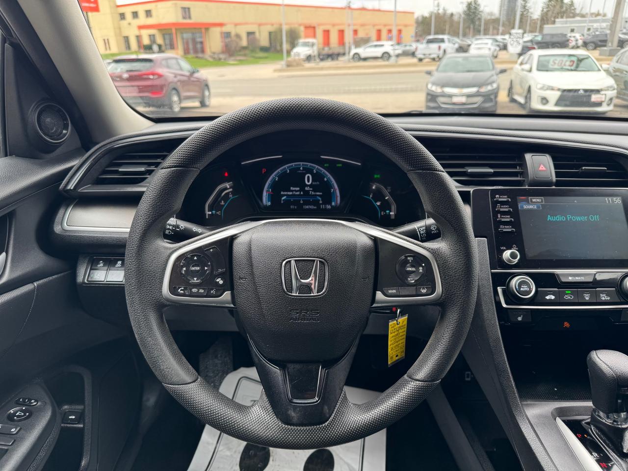 2019 Honda Civic LX Accident Free | Backup Camera | Apple Car Play | Android Auto Photo