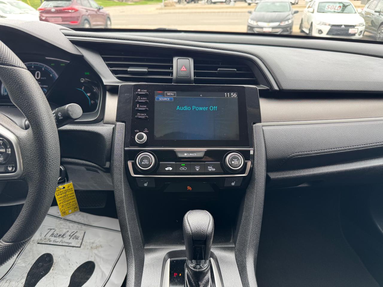 2019 Honda Civic LX Accident Free | Backup Camera | Apple Car Play | Android Auto Photo