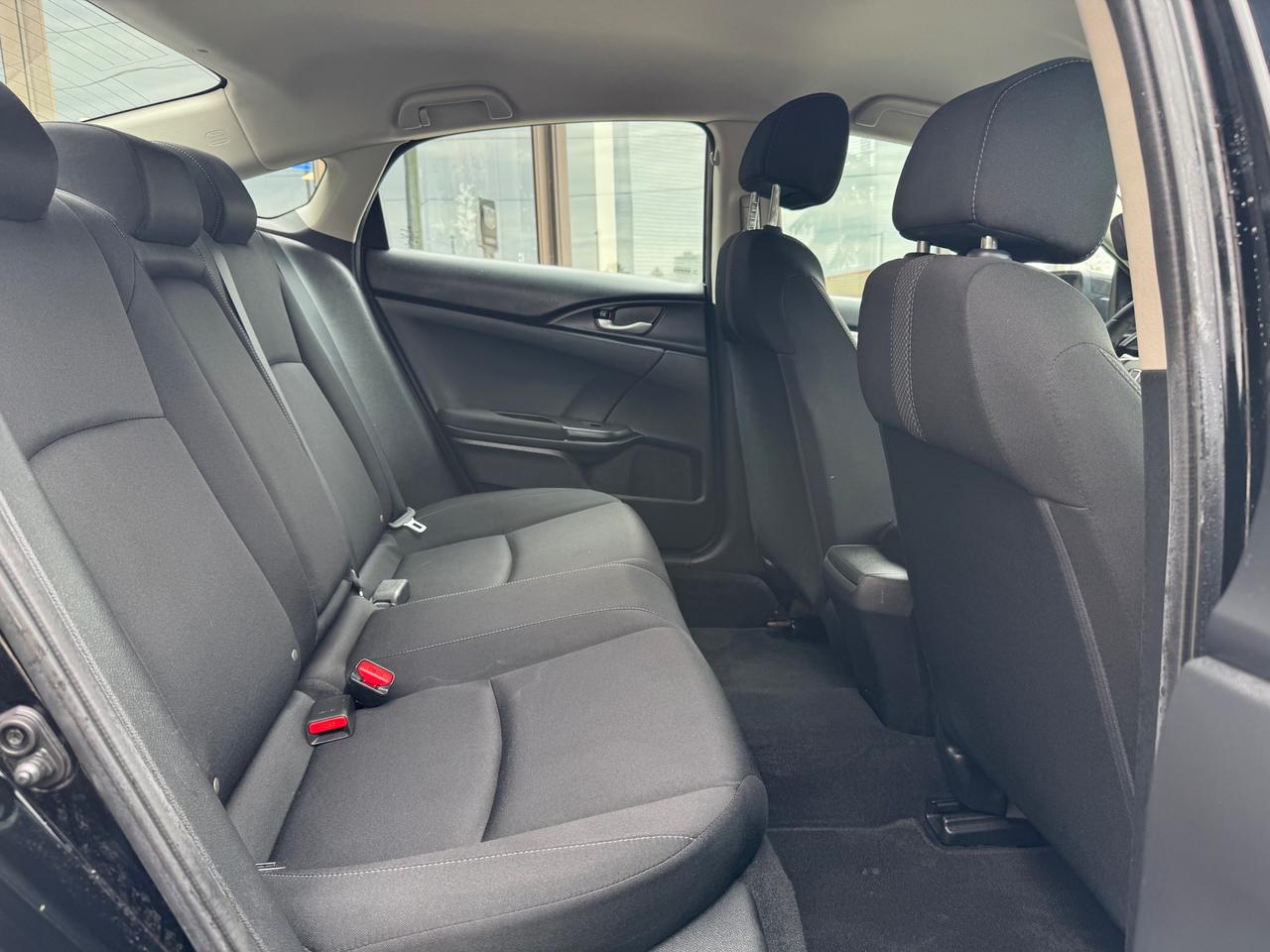 2019 Honda Civic LX Accident Free | Backup Camera | Apple Car Play | Android Auto Photo