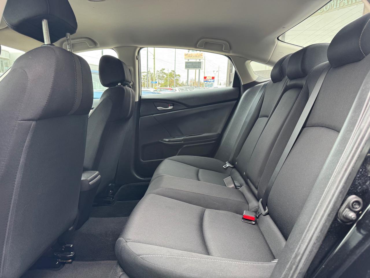 2019 Honda Civic LX Accident Free | Backup Camera | Apple Car Play | Android Auto Photo