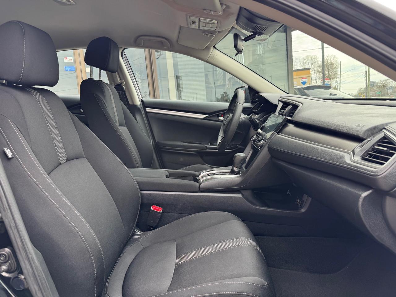 2019 Honda Civic LX Accident Free | Backup Camera | Apple Car Play | Android Auto Photo