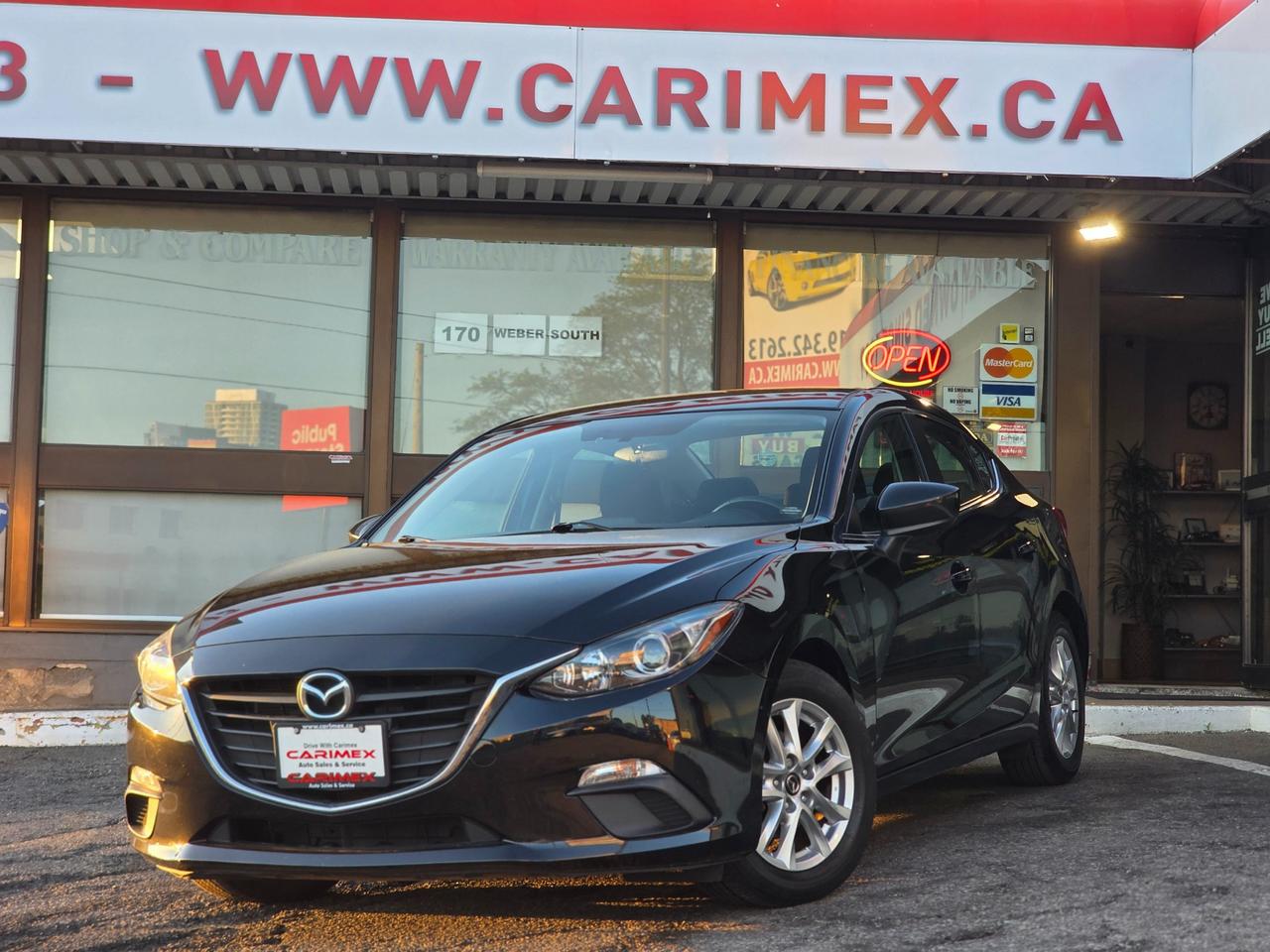 2016 Mazda MAZDA3 GS NEW ARRIVAL | PLEASE CALL AHEAD Photo0