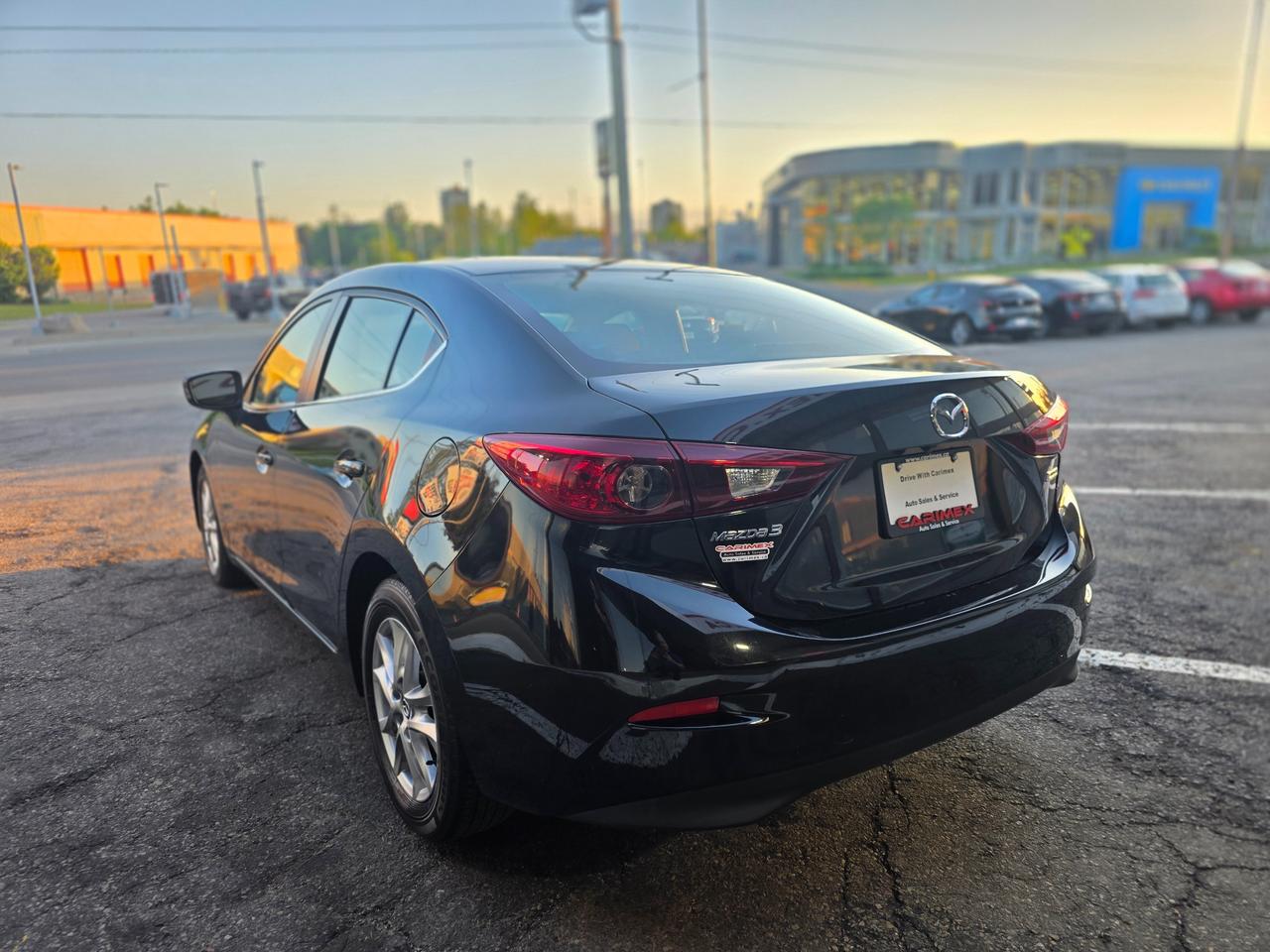 2016 Mazda MAZDA3 GS NEW ARRIVAL | PLEASE CALL AHEAD Photo