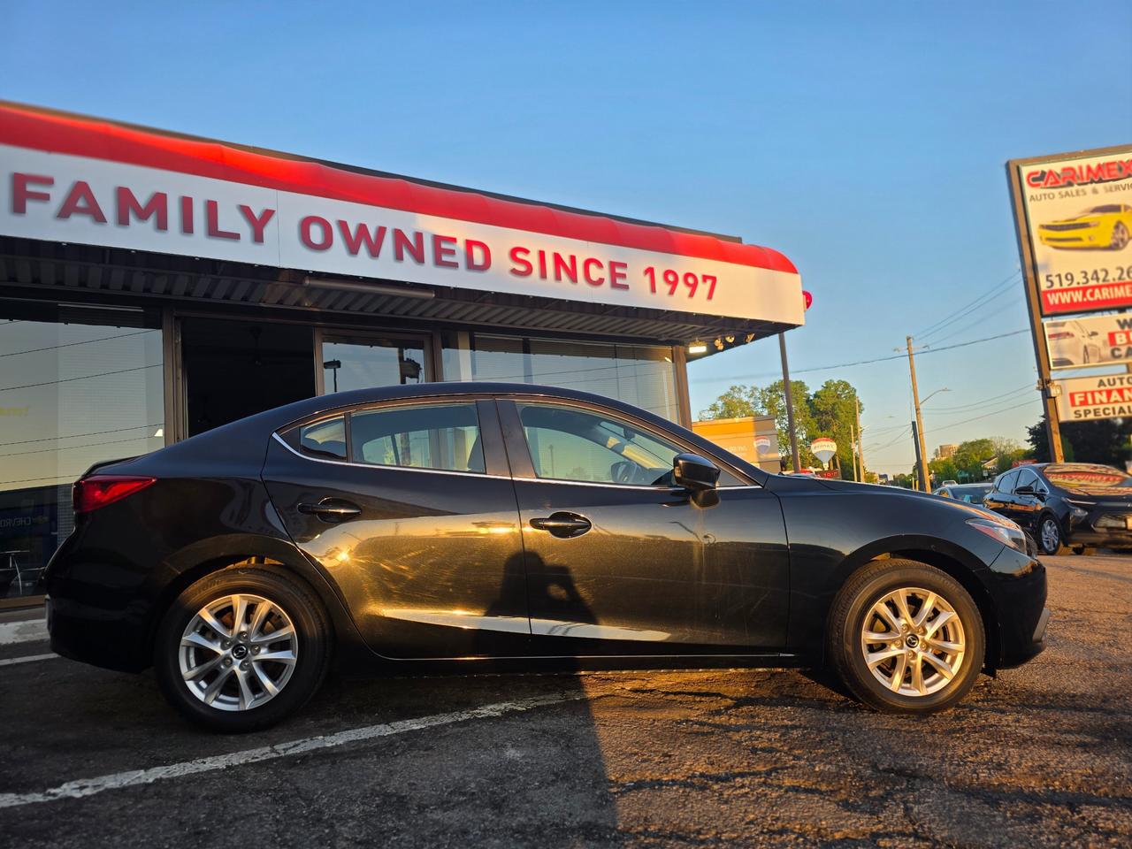 2016 Mazda MAZDA3 GS NEW ARRIVAL | PLEASE CALL AHEAD Photo