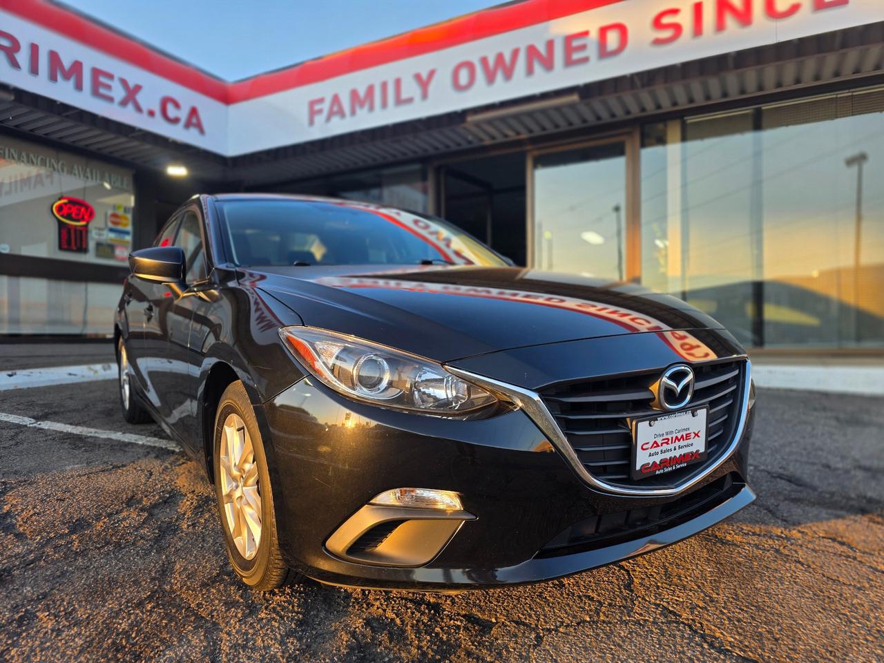 2016 Mazda MAZDA3 GS NEW ARRIVAL | PLEASE CALL AHEAD Photo
