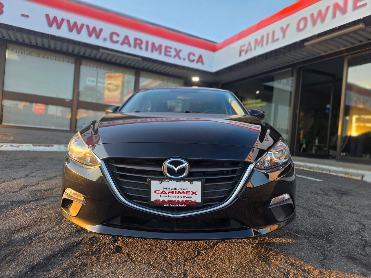 2016 Mazda MAZDA3 GS NEW ARRIVAL | PLEASE CALL AHEAD Photo