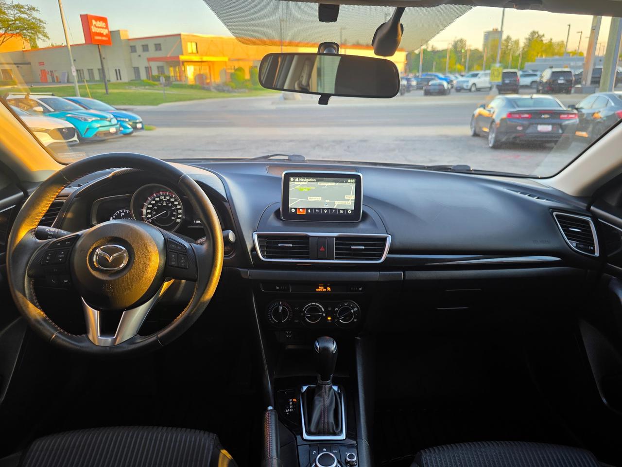 2016 Mazda MAZDA3 GS NEW ARRIVAL | PLEASE CALL AHEAD Photo