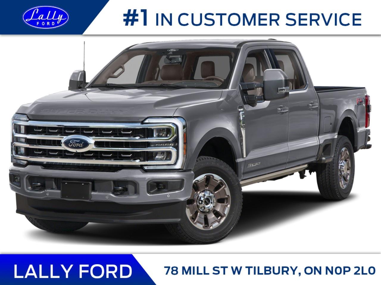 2026 Ford F-250 Super Duty SRW KING RANCH 4WD CREW CAB 6.75' BOX Photo0