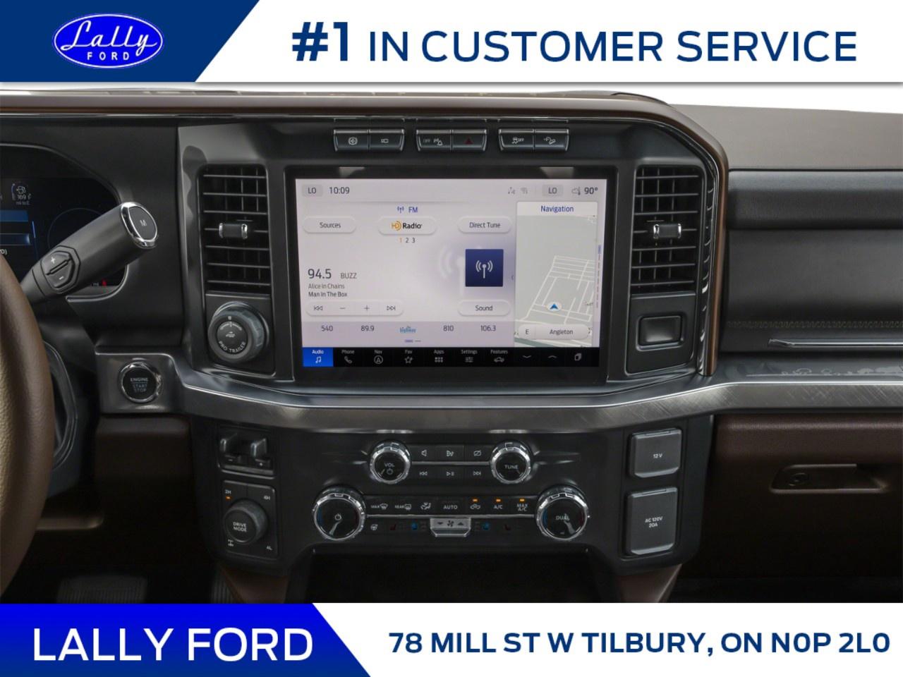 2026 Ford F-250 Super Duty SRW KING RANCH 4WD CREW CAB 6.75' BOX Photo