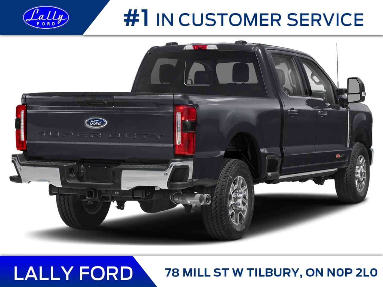 2026 Ford F-250 Super Duty SRW LARIAT 4WD CREW CAB 6.75' BOX Photo