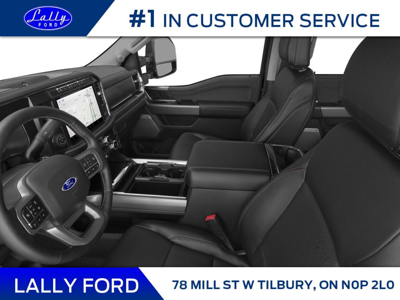 2026 Ford F-250 Super Duty SRW LARIAT 4WD CREW CAB 6.75' BOX Photo