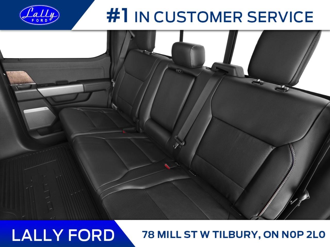 2026 Ford F-250 Super Duty SRW LARIAT 4WD CREW CAB 6.75' BOX Photo