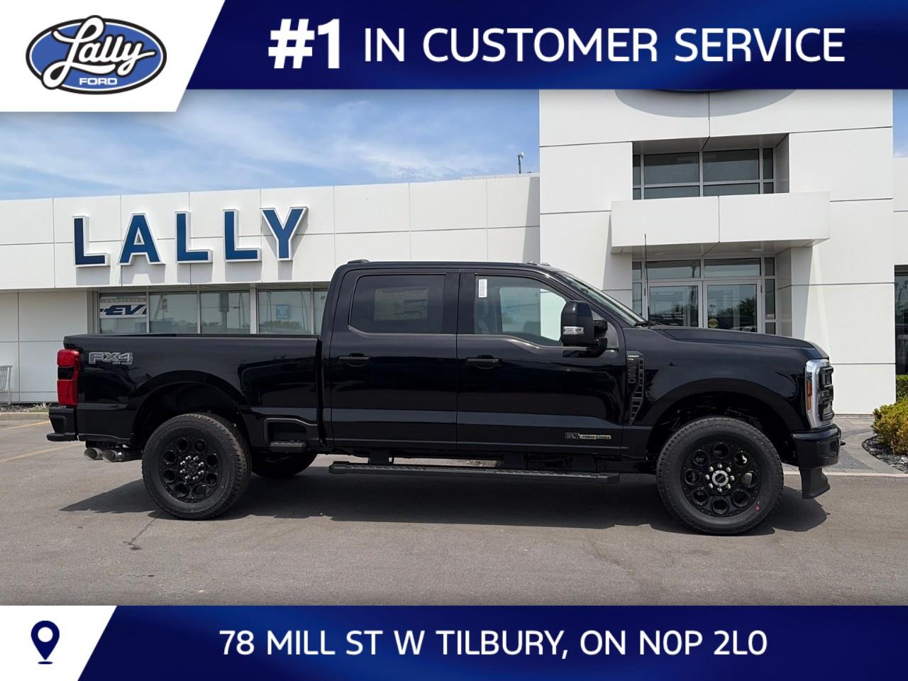 2026 Ford F-250 Super Duty SRW LARIAT 4WD CREW CAB 6.75' BOX Photo