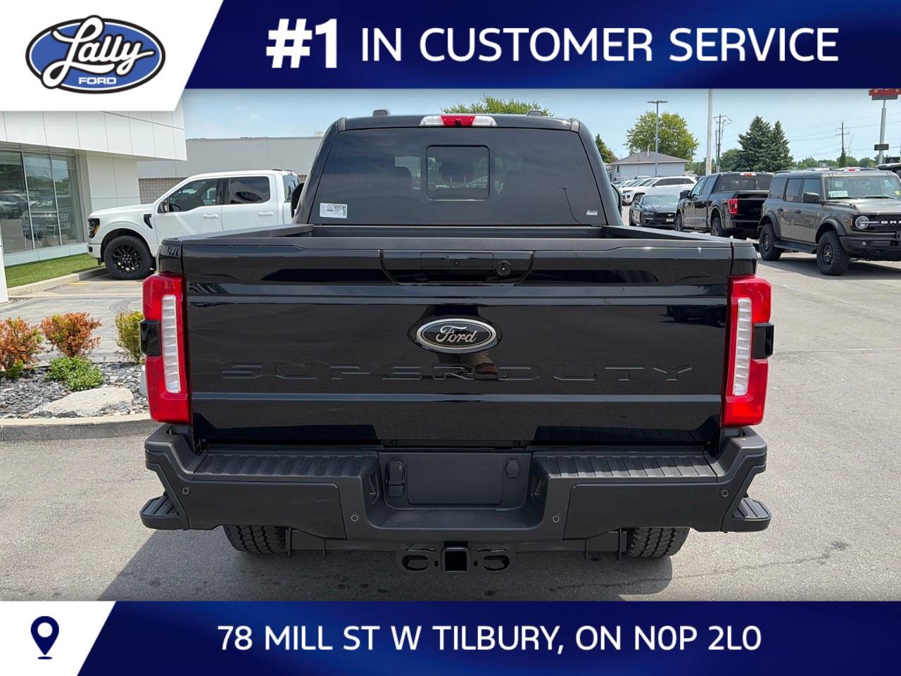 2026 Ford F-250 Super Duty SRW LARIAT 4WD CREW CAB 6.75' BOX Photo3