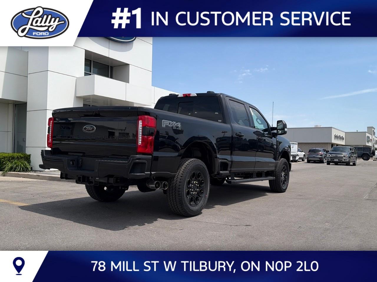 2026 Ford F-250 Super Duty SRW LARIAT 4WD CREW CAB 6.75' BOX Photo