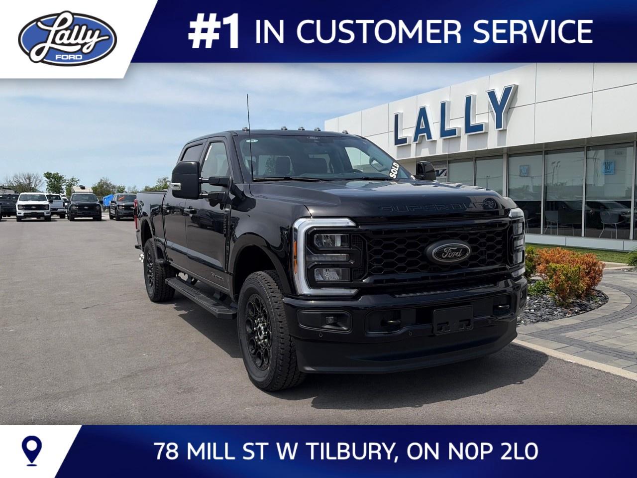 2026 Ford F-250 Super Duty SRW LARIAT 4WD CREW CAB 6.75' BOX Photo
